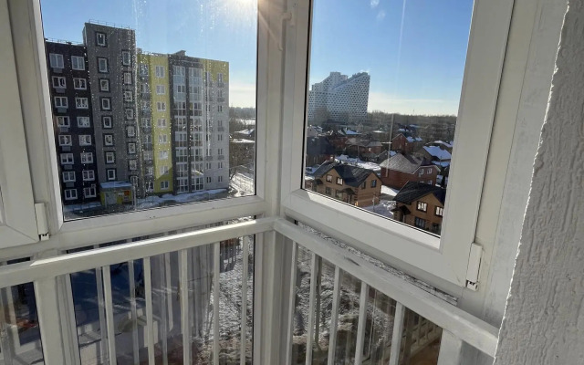 Апартаменты Суточно Уфа на улице Героя Зорина 1