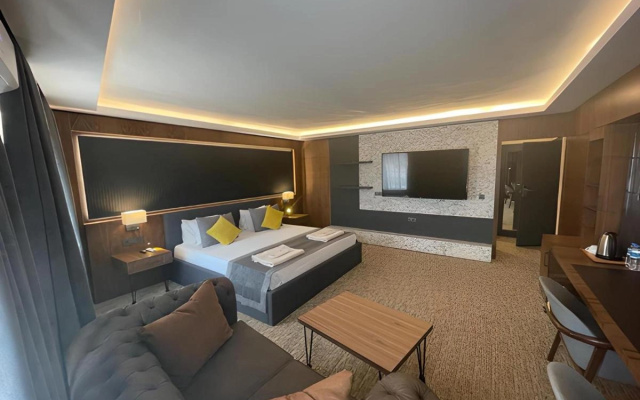 UK Ankara Hotel