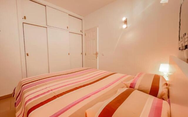 Ocean view apartment in Callao Salvaje CS123