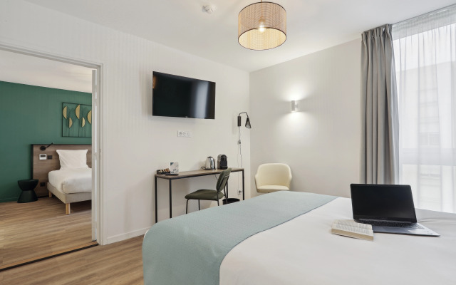 All Suites Appart Hotel Noisy Le Grand