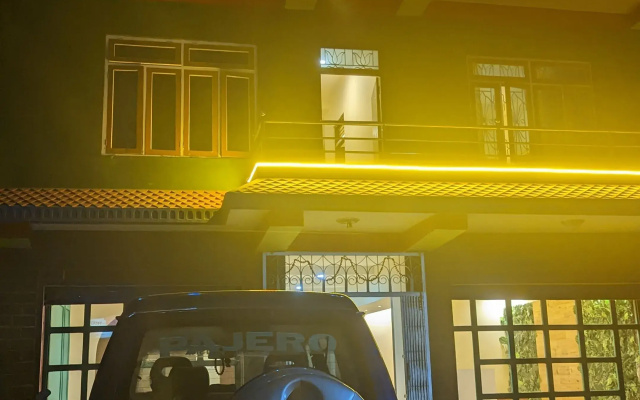 The Hotel Nanglo