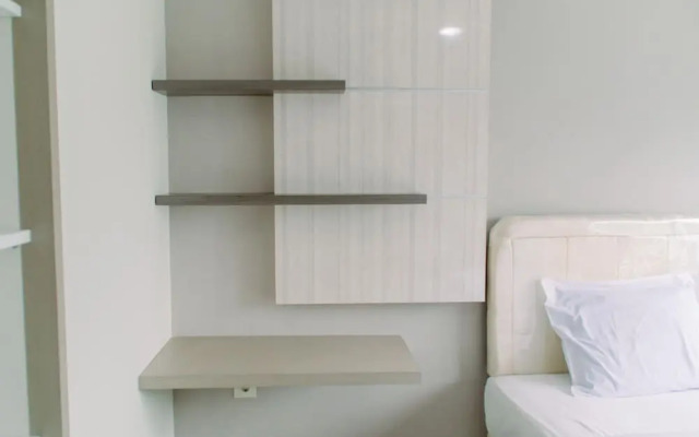 Comfortable and Cozy Studio at Bintaro Icon Apartment