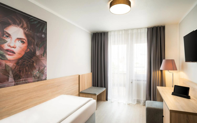 Arthotel ANA Eden Karlsruhe, Trademark Collection by Wyndham
