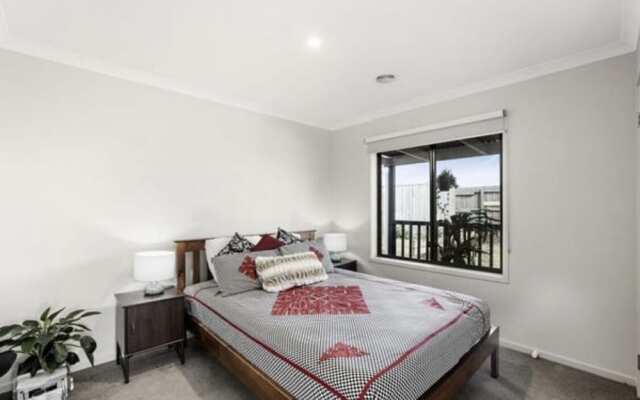 Luxury holiday rental