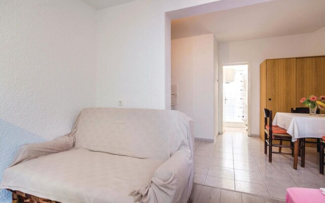 Nice Home in Senj With Wifi and 1 Bedrooms