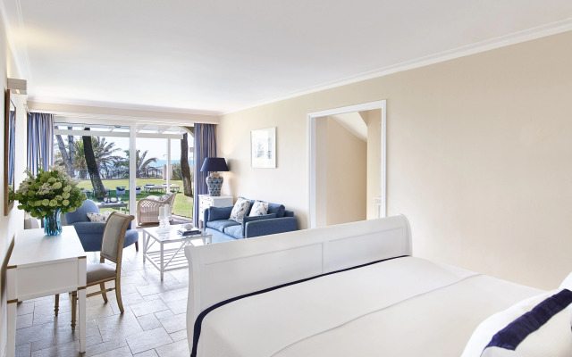 Grecotel La Riviera, Beach Luxury Resort  At Riviera Olympia & Aqua Park