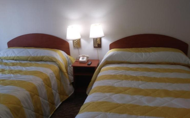 InTown Suites Extended Stay Dallas TX – Garland