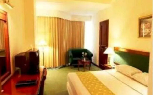 The Banua Hotel