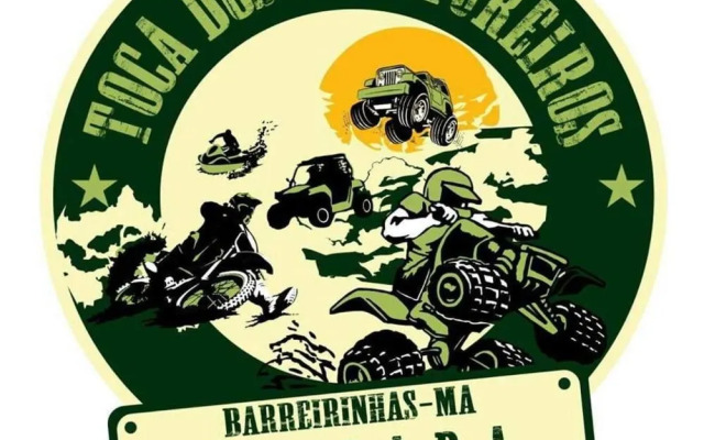 Pousada Toca dos Aventureiros