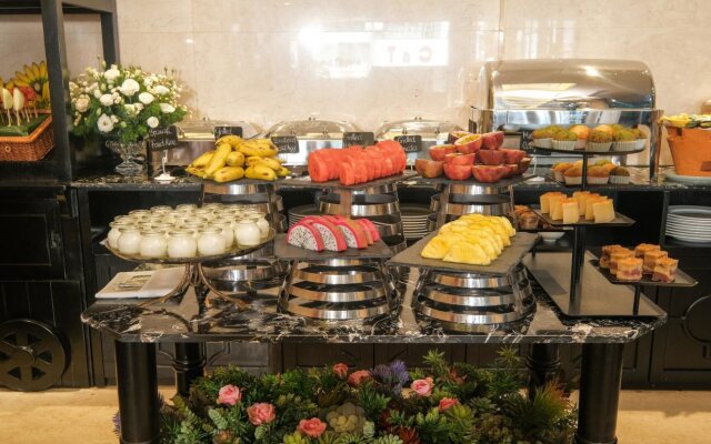 Sanouva Saigon Hotel