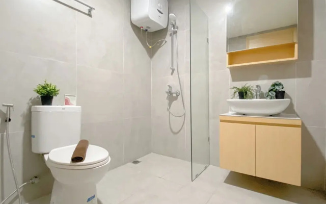 Simple 3Br At Pollux Chadstone Apartment