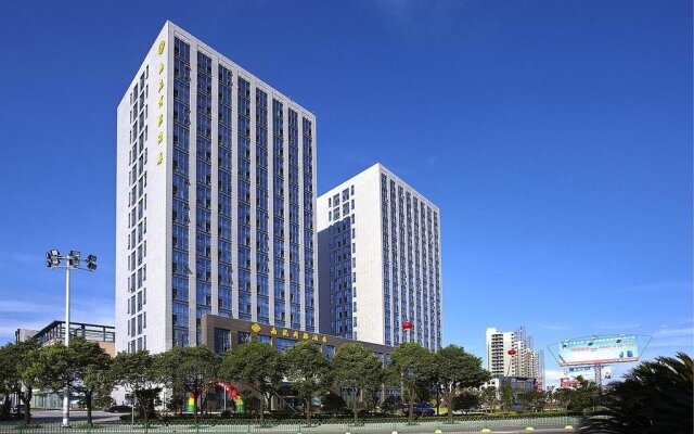 Taizhou Nanyuan Business Hotel