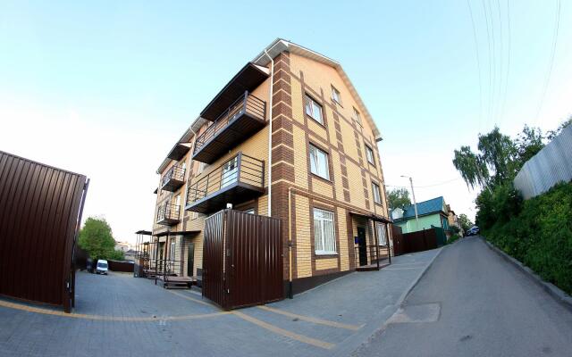 Апартаменты на переулке Салтыкова-Щедрина