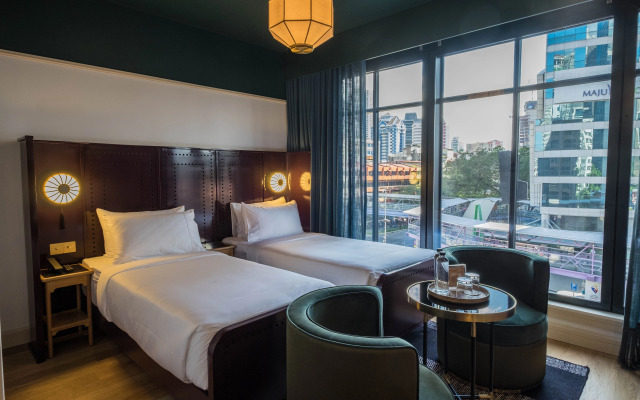 The Chow Kit - an Ormond Hotel