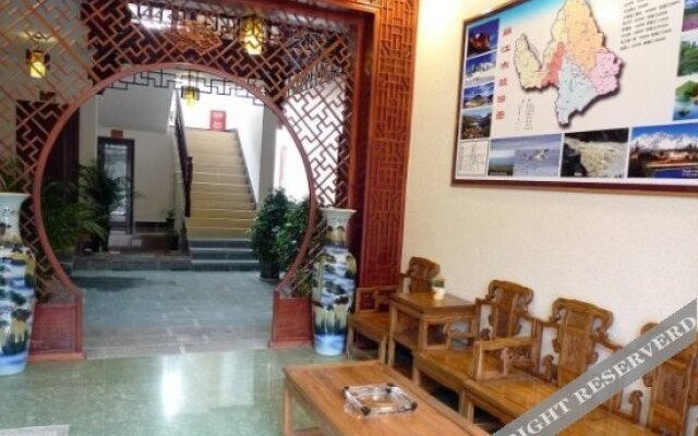 the Bright Moon Xi Gu Hotel