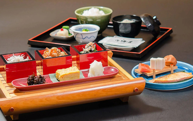 Shibuya Creston Hotel