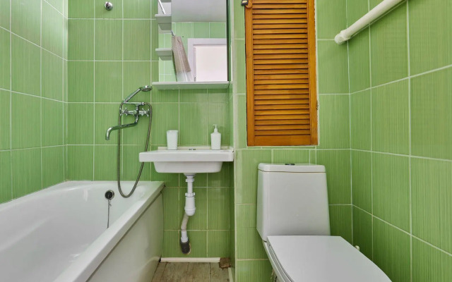 Апартаменты на улице Теплый Стан