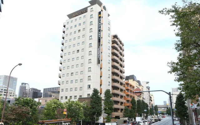 APA Hotel Nishiazabu