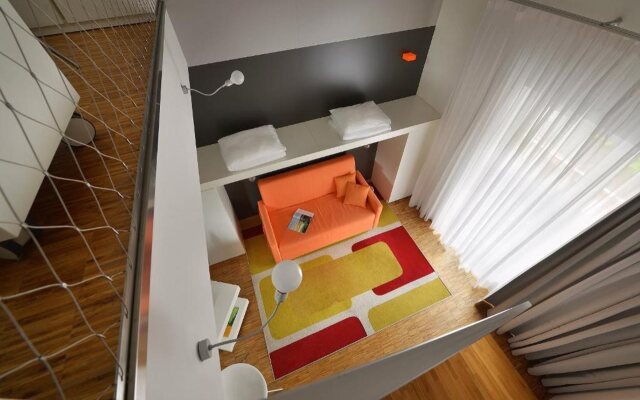 Omnia Hotel Relax & Wellness