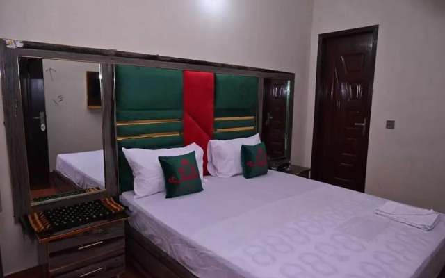 Hotel Royal Galaxy