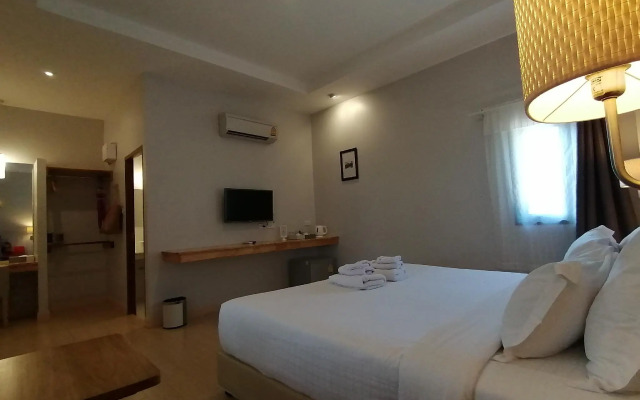 Villa Gris Pranburi