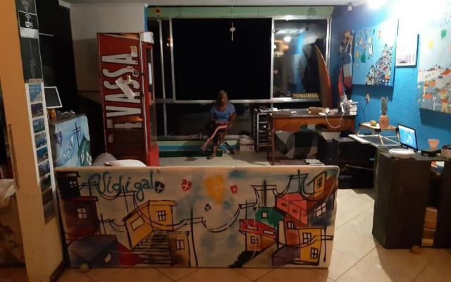 Vidigal Hostel BAR