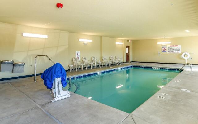 Cobblestone Hotel & Suites - Gering/Scottsbluff