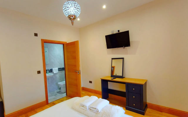 St Martin's House Apartments