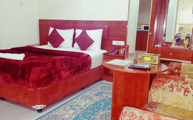 Al Nakheel Hotel Apartments