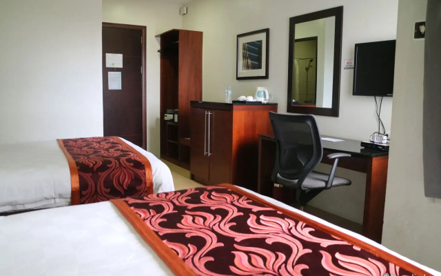 Avenue Suites Hotel