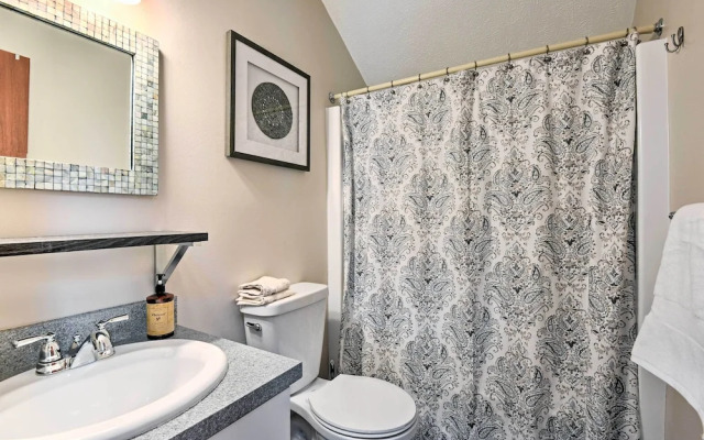 Poconos Vacation Rental w/ Pool Access & Hot Tub!