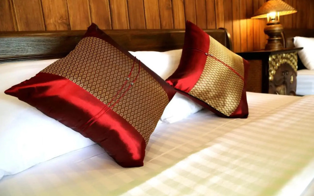 Sawasdee Sukhothai Resort