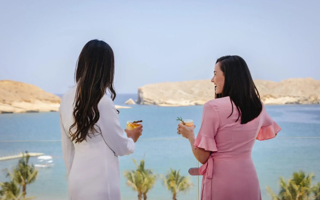 Jumeirah Muscat Bay