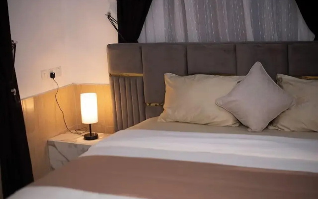 PrimeAxis Apartment
