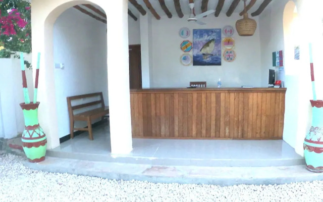 Zanpalm Boutique Hotel