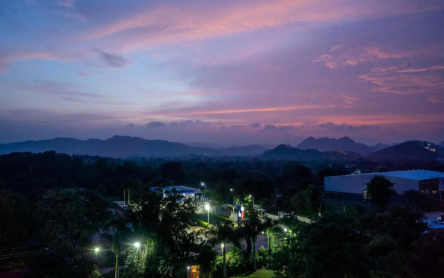 Treebo The Aravali Getaway