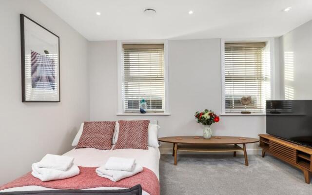 Executive Apartments