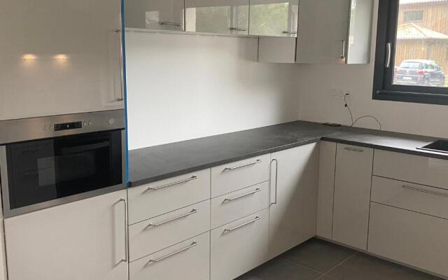 Villa Lacanau avec piscine chauffée