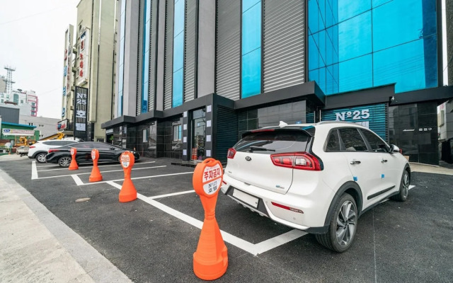 Yongin No 25 Yongin Terminal Branch