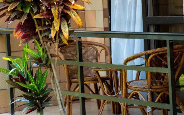 Mika Hotel Kabulonga