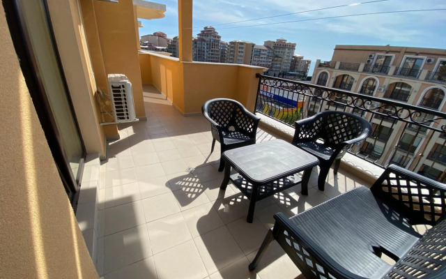 Apartament №1 in Villa Astoria 5