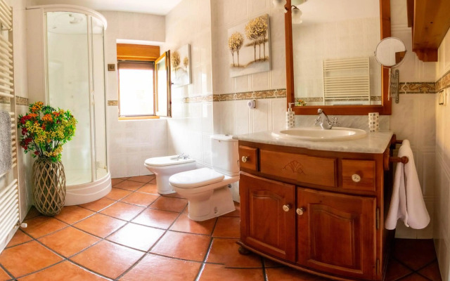 La Casita de las Hortensias