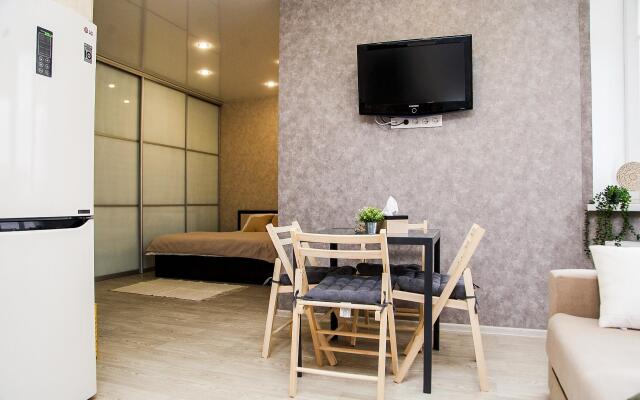 Апартаменты на улице Лавочкина 3 корпус 1