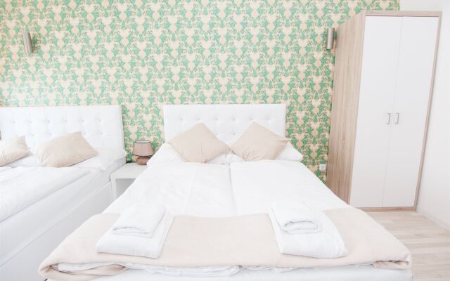 Royal Resort Apartments Westbahnhof