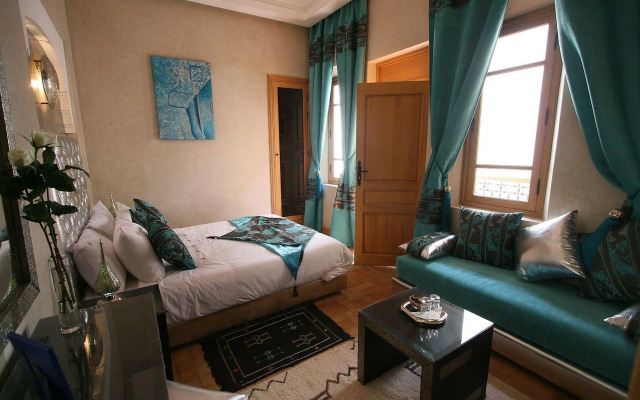 Riad Al Rimal & Spa