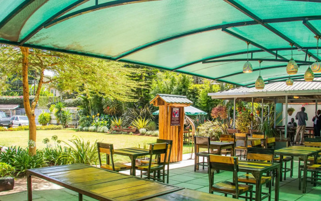 Acacia Tree Lodge