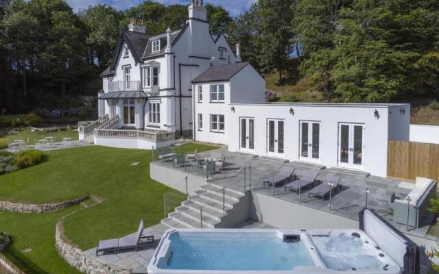 Penally Manor - Luxurious Manor House - Tenby