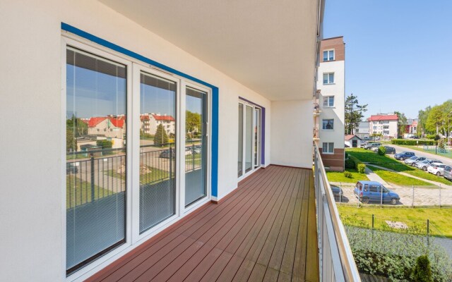 Apartamenty Sun & Snow Rybacka