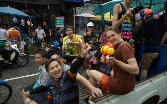 Chiangmai Panda Hostel 2