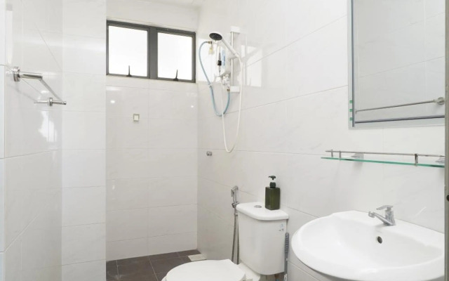 MyHome Meru Ipoh 3BR 7 PAX